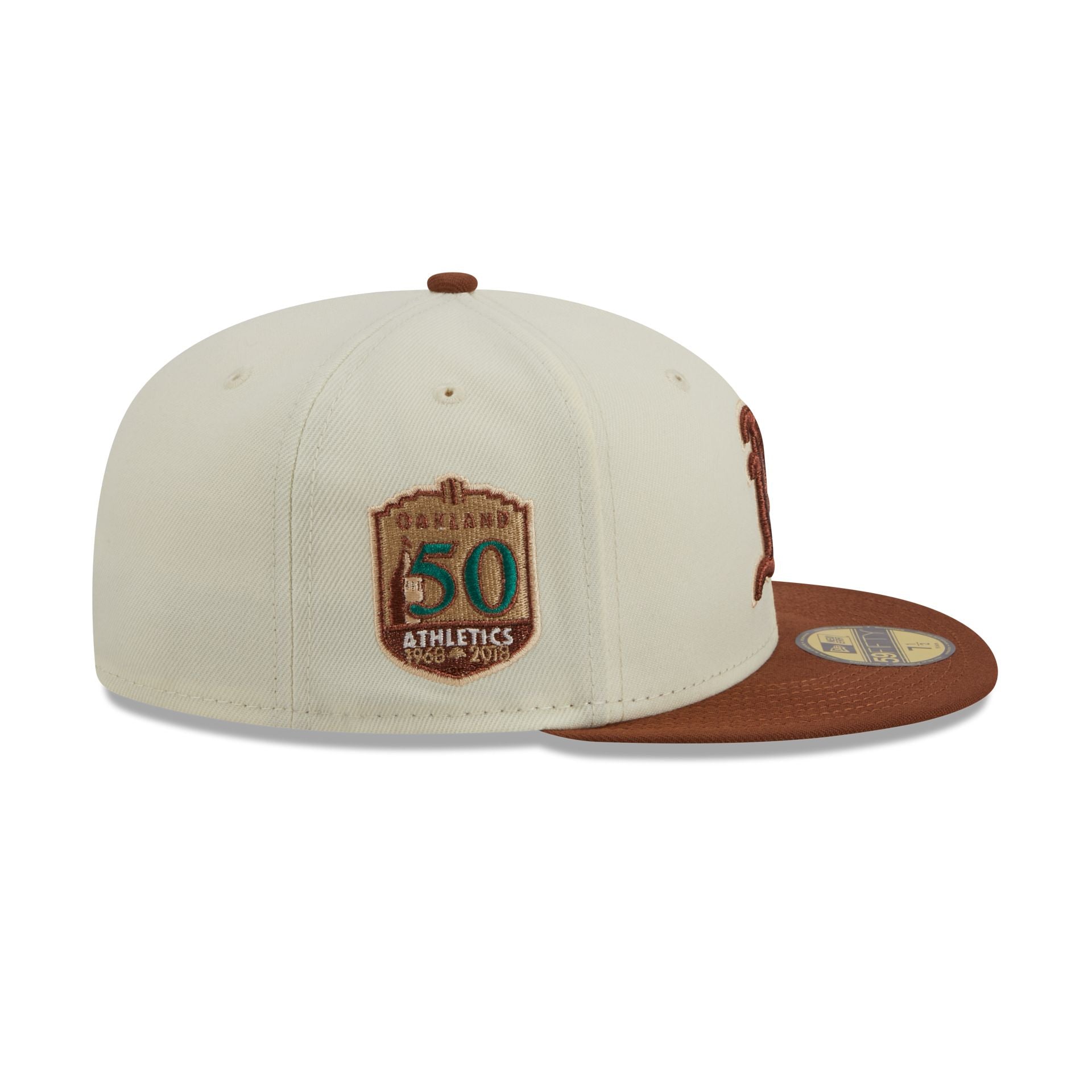 Athletics City Icon 59FIFTY Fitted Hat