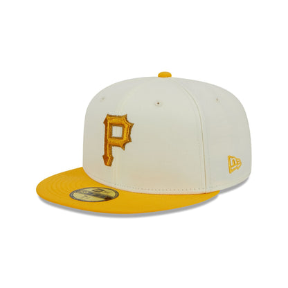 Pittsburgh Pirates City Icon 59FIFTY Fitted Hat