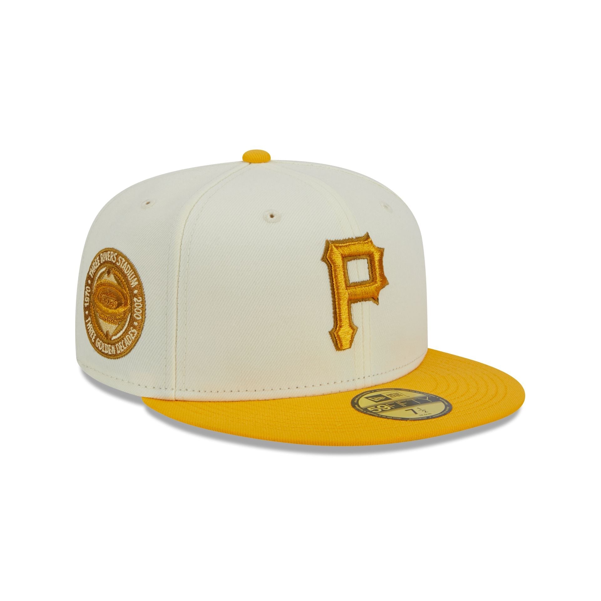 Pittsburgh Pirates City Icon 59FIFTY Fitted Hat