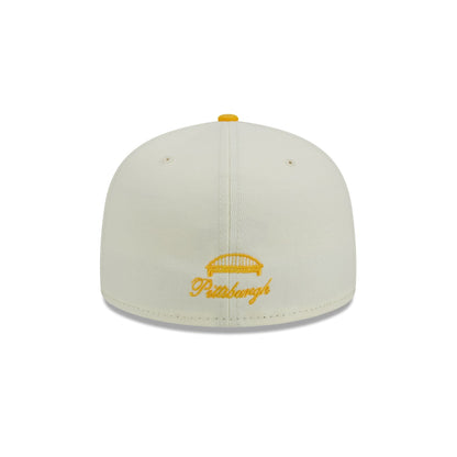 Pittsburgh Pirates City Icon 59FIFTY Fitted Hat