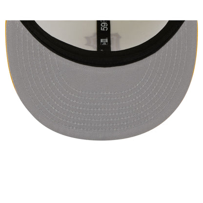 Pittsburgh Pirates City Icon 59FIFTY Fitted Hat