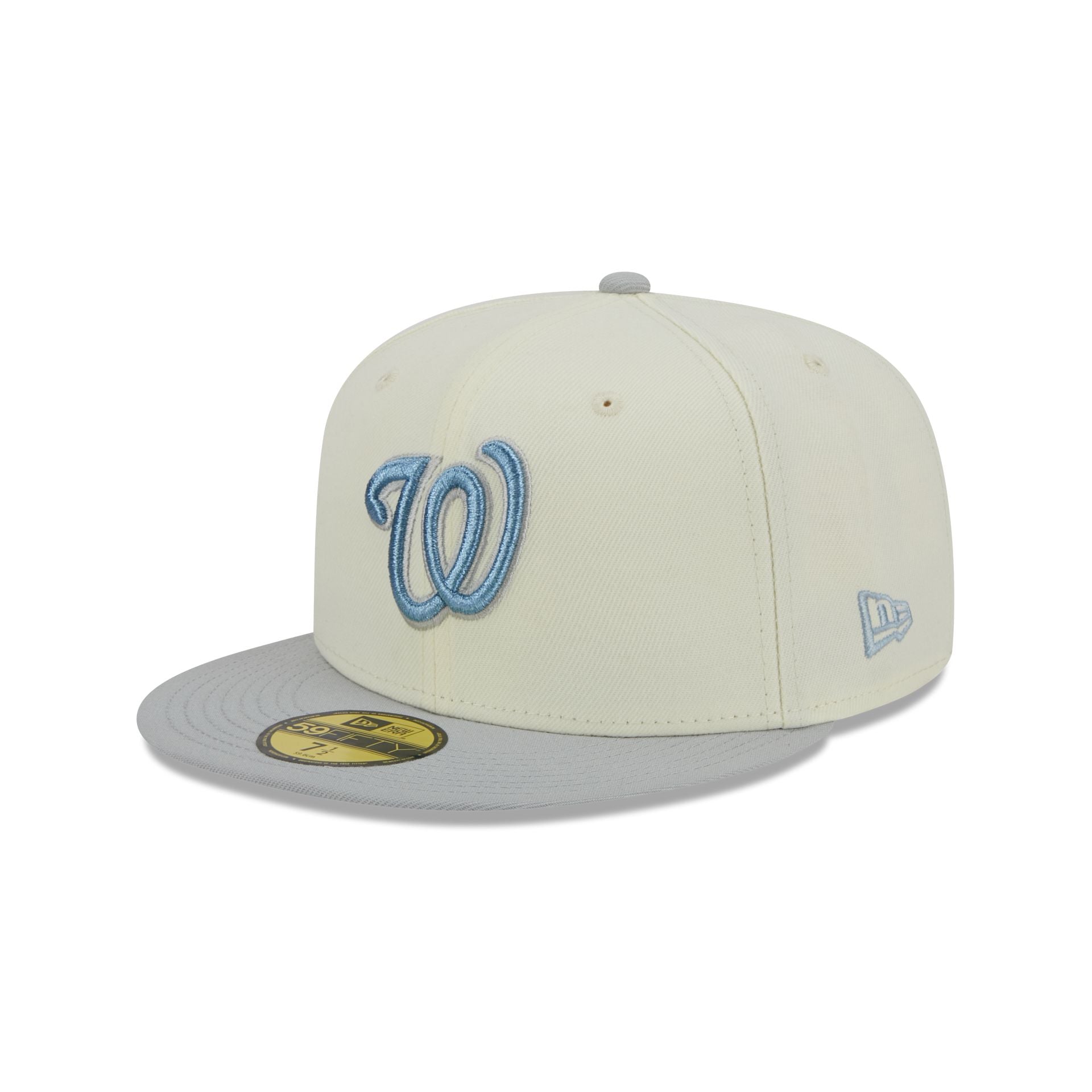 Washington Nationals City Icon 59FIFTY Fitted Hat
