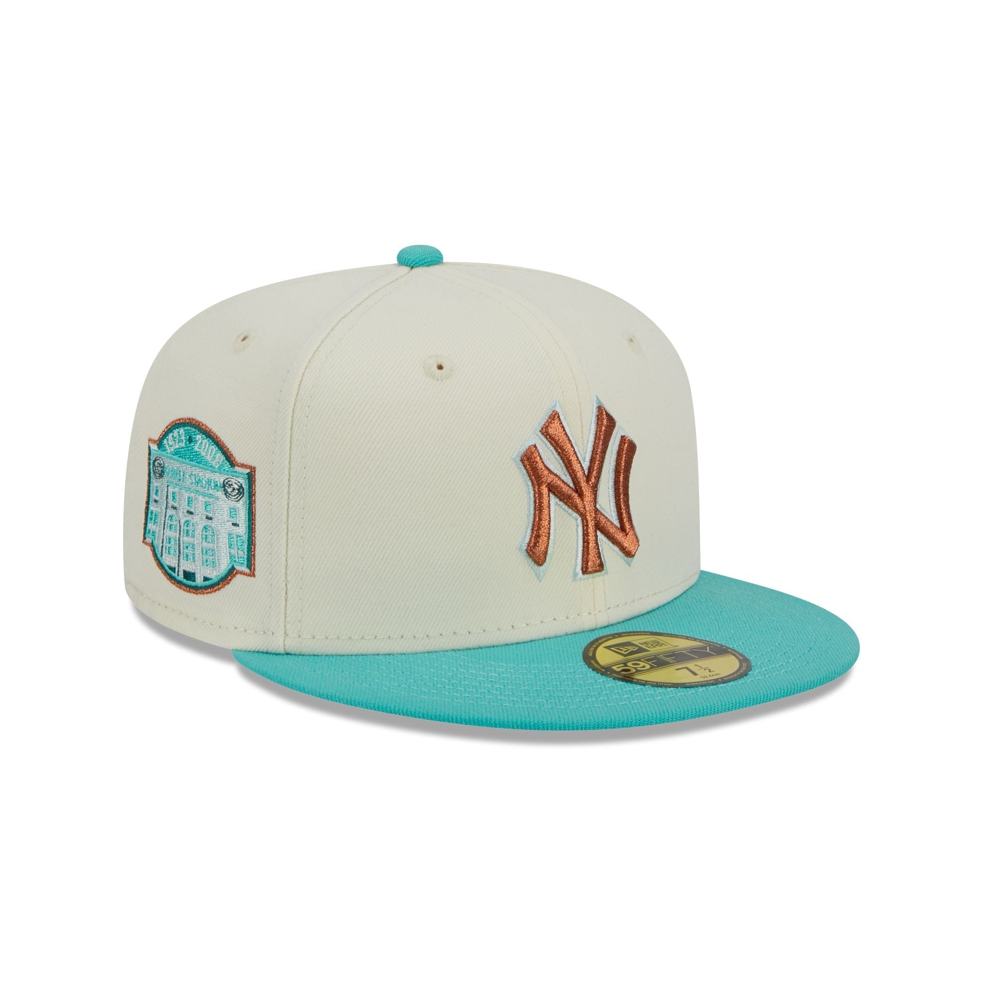 New York Yankees City Icon 59FIFTY Fitted Hat