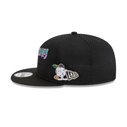 Arizona Diamondbacks Post-Up Pin 9FIFTY Snapback Hat