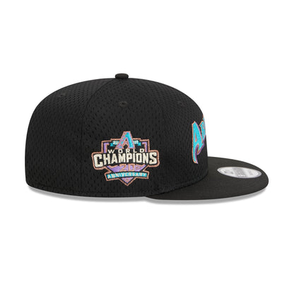 Arizona Diamondbacks Post-Up Pin 9FIFTY Snapback Hat