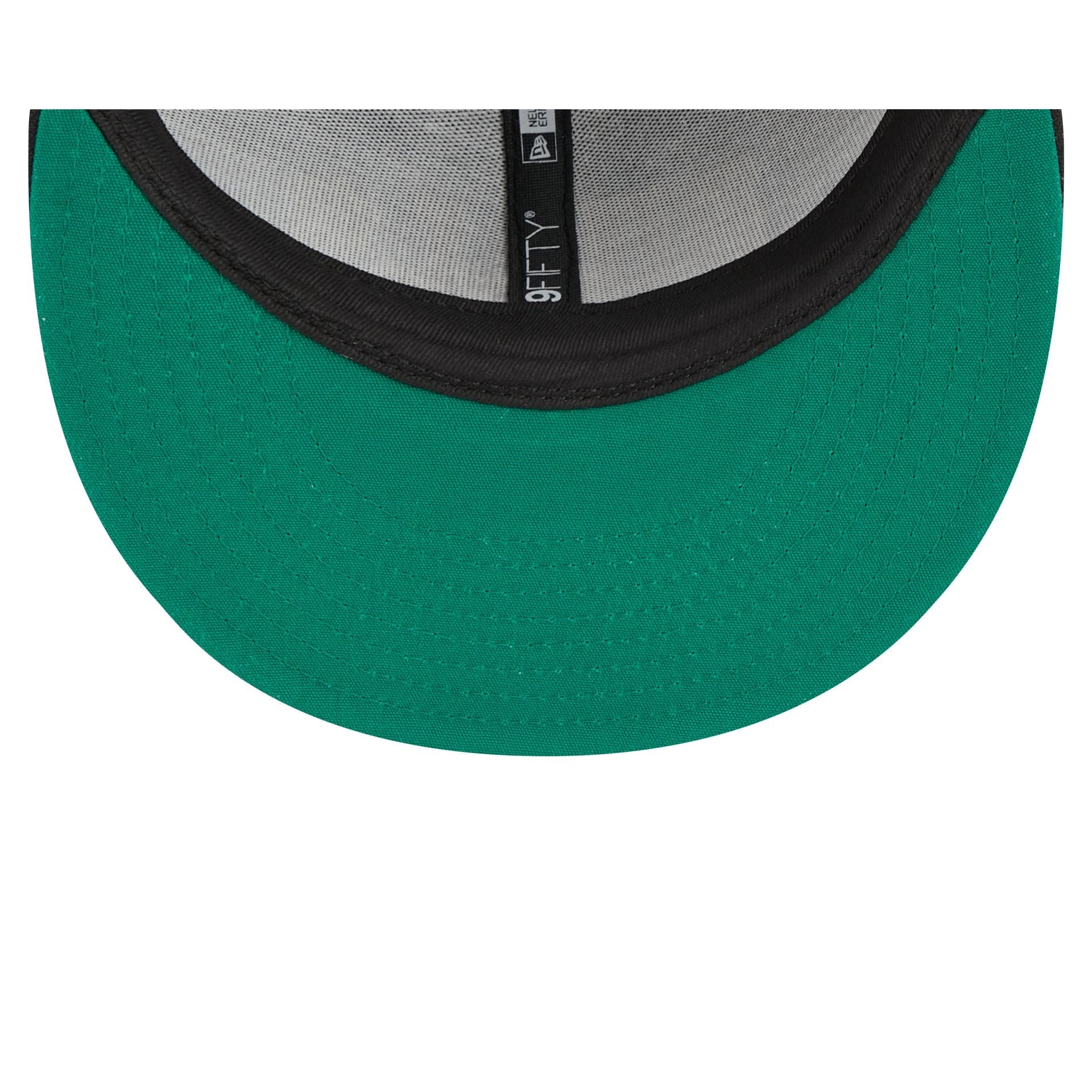 Chicago Bulls Post-Up Pin 9FIFTY Snapback Hat