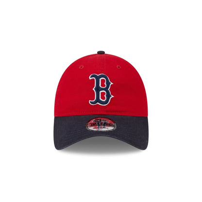 Boston Red Sox 2025 Batting Practice 9TWENTY Adjustable Hat