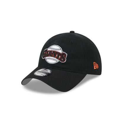 San Francisco Giants 2025 Batting Practice 9TWENTY Adjustable Hat