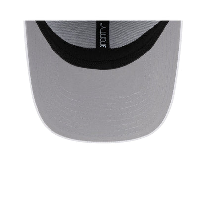 New York Yankees 2025 Batting Practice 9FORTY Stretch-Snap Hat