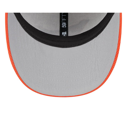 Baltimore Orioles 2025 Batting Practice Low Profile 59FIFTY Fitted