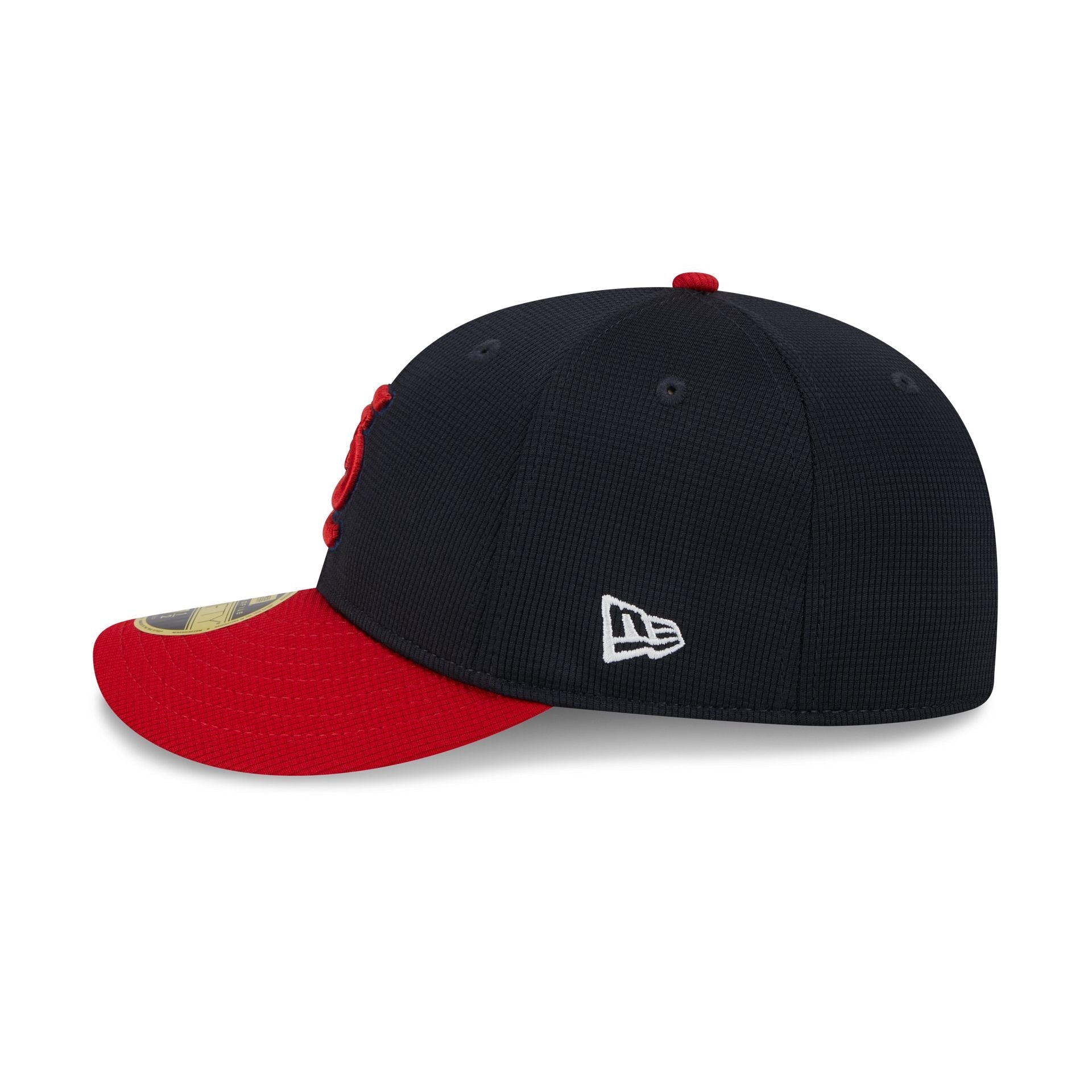 St. Louis Cardinals 2025 Batting Practice Low Profile 59FIFTY Fitted