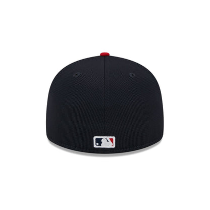St. Louis Cardinals 2025 Batting Practice Low Profile 59FIFTY Fitted