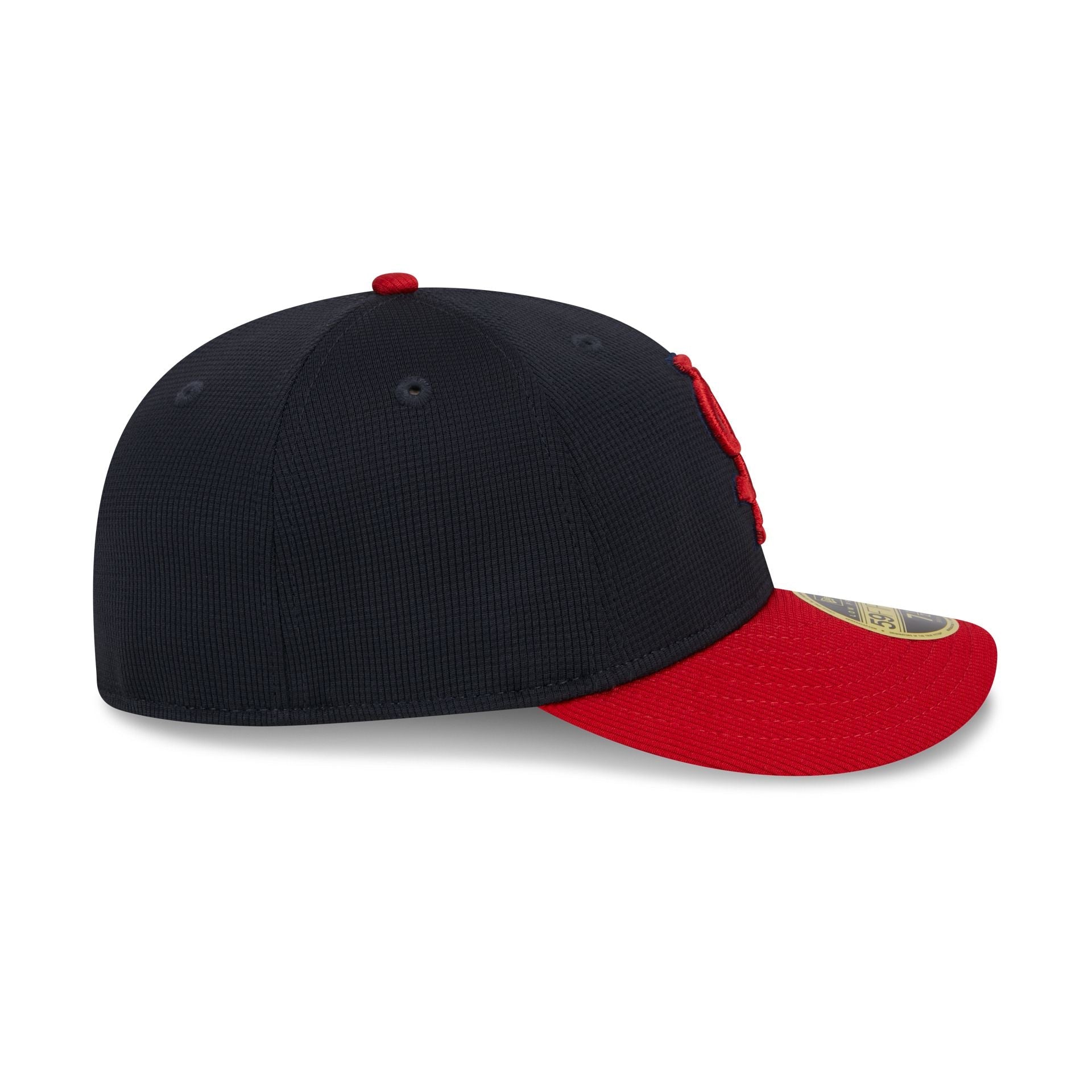 St. Louis Cardinals 2025 Batting Practice Low Profile 59FIFTY Fitted