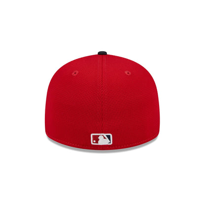 Washington Nationals 2025 Batting Practice Low Profile 59FIFTY Fitted