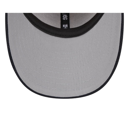 Washington Nationals 2025 Batting Practice Low Profile 59FIFTY Fitted