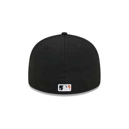 San Francisco Giants 2025 Batting Practice Low Profile 59FIFTY Fitted