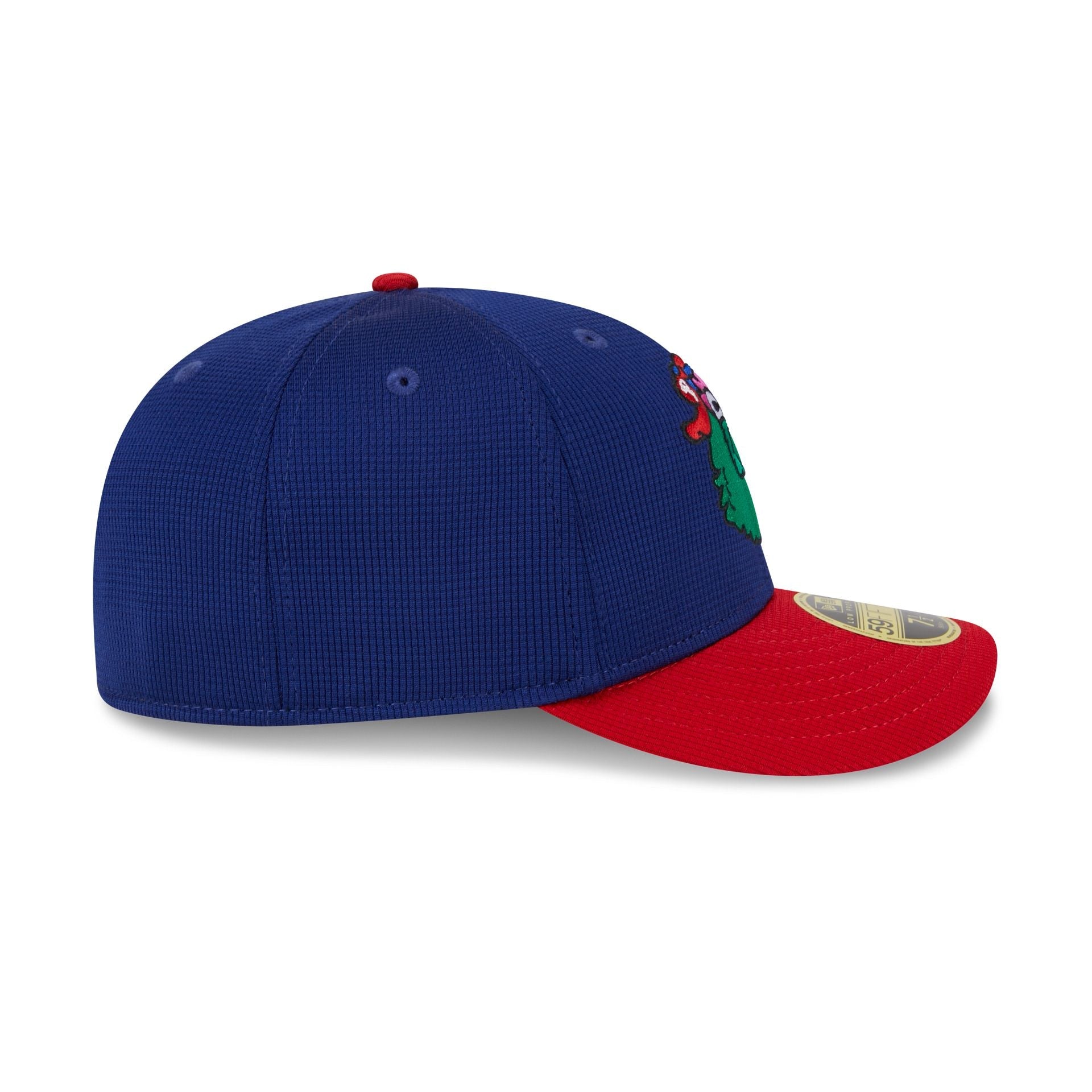 Philadelphia Phillies 2025 Batting Practice Low Profile 59FIFTY Fitted