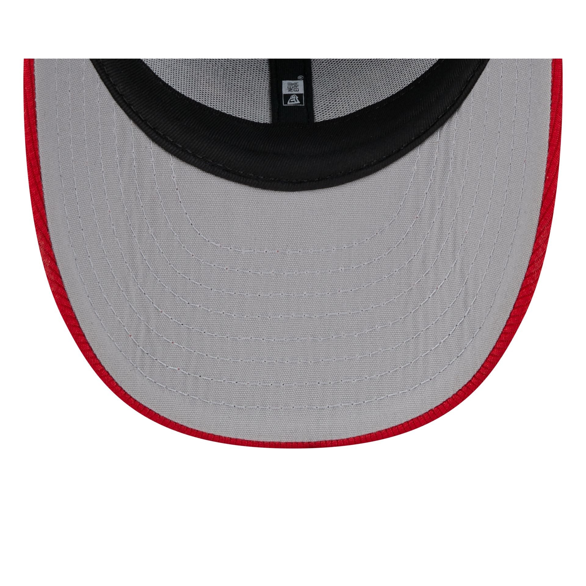 Philadelphia Phillies 2025 Batting Practice Low Profile 59FIFTY Fitted