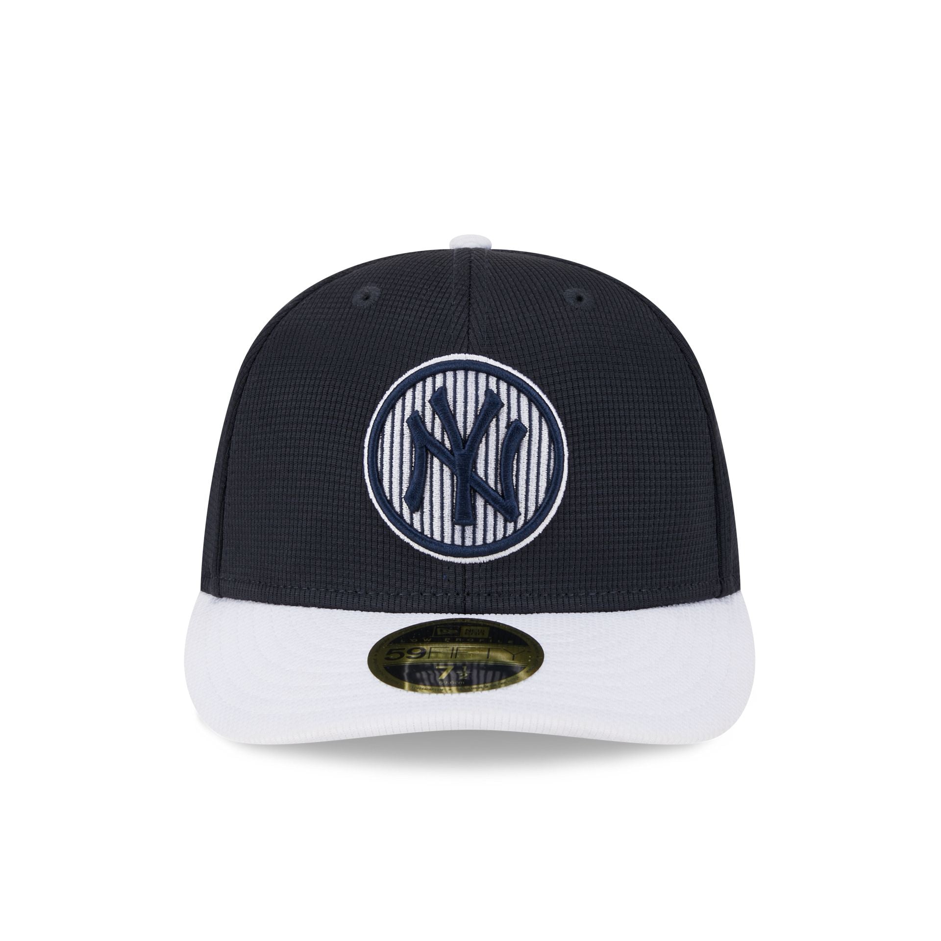 New York Yankees 2025 Batting Practice Low Profile 59FIFTY Fitted