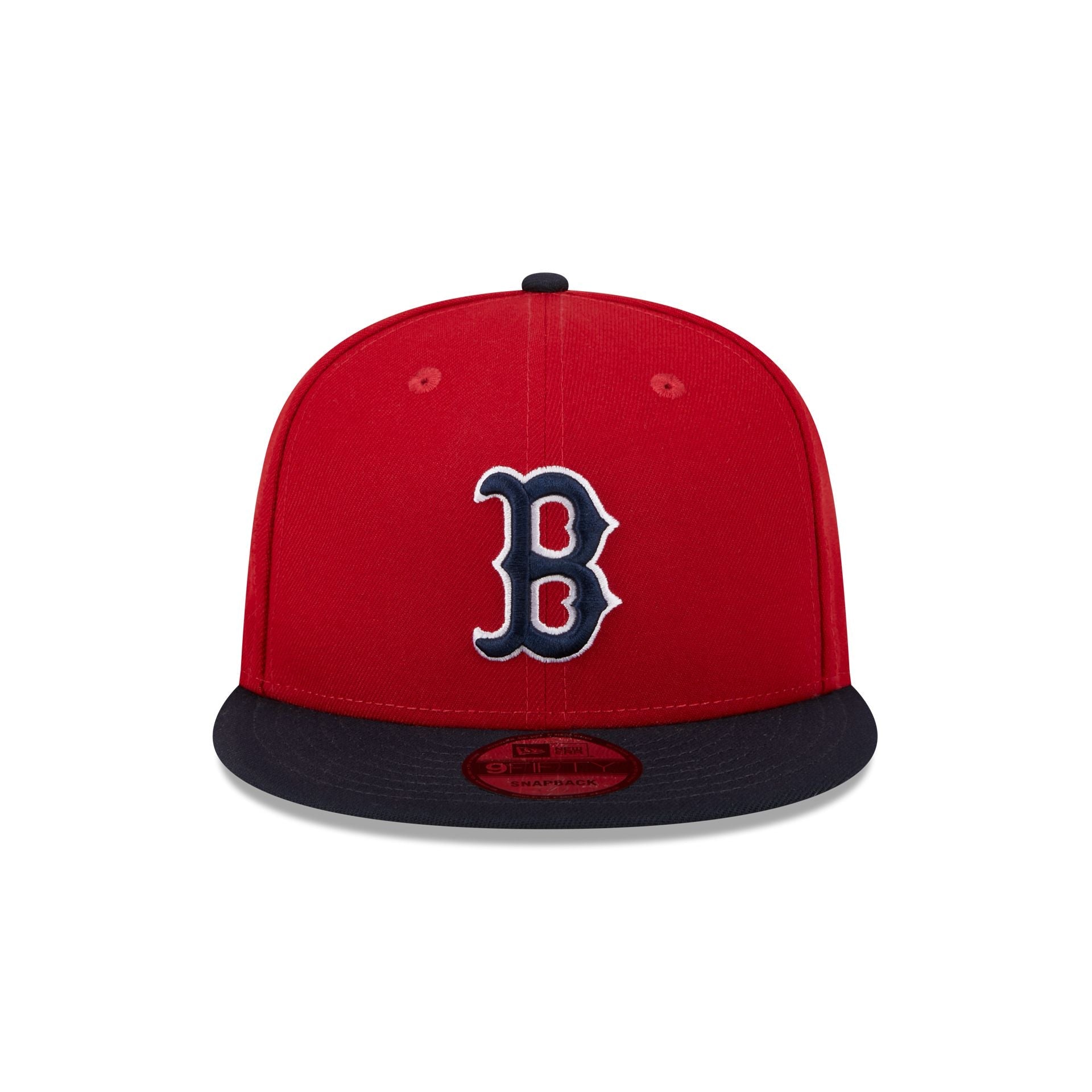Boston Red Sox 2025 Batting Practice 9FIFTY Snapback