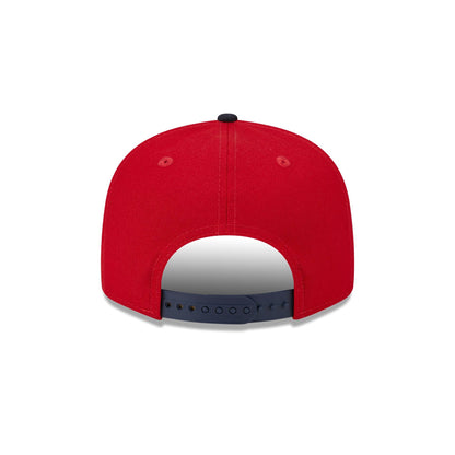 Boston Red Sox 2025 Batting Practice 9FIFTY Snapback