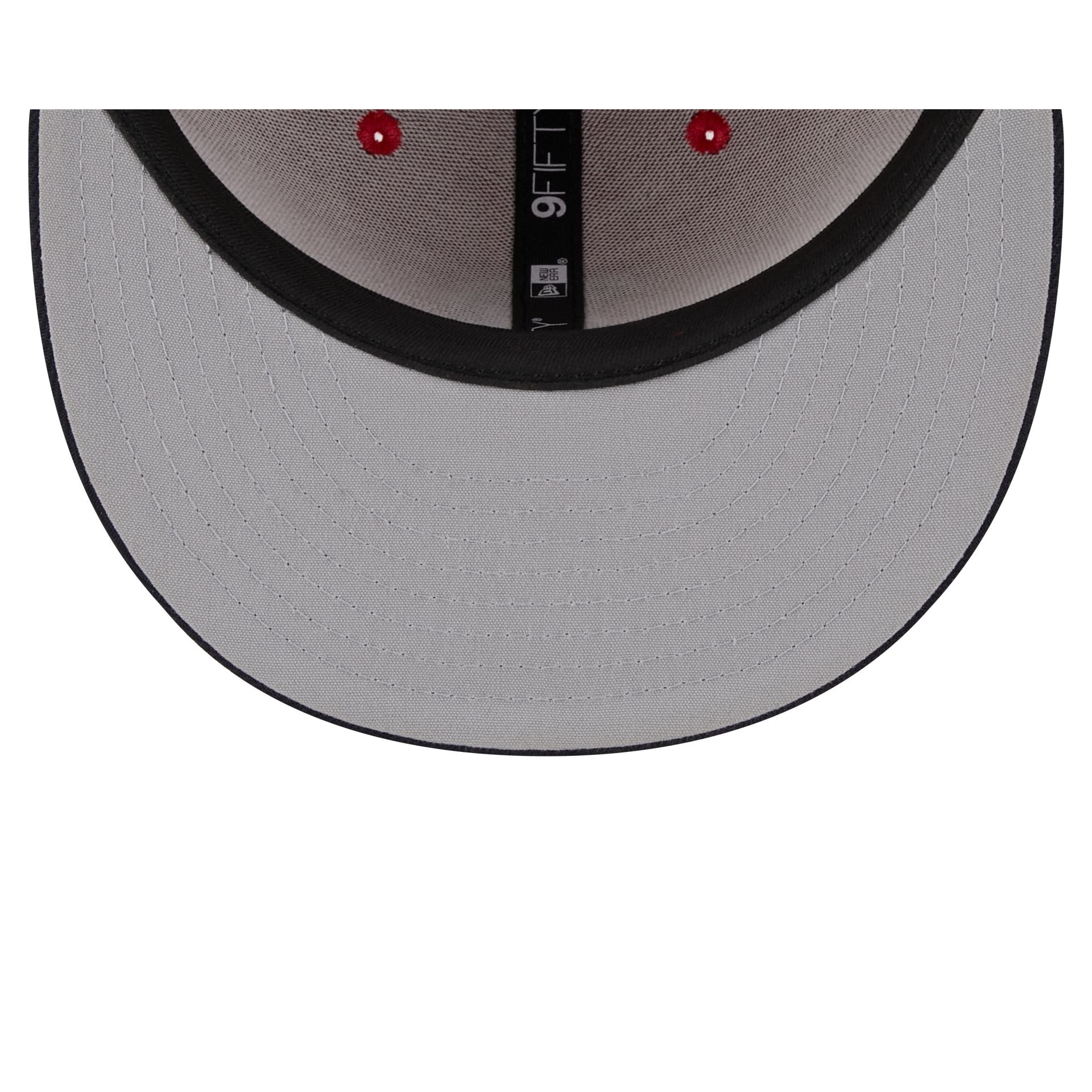 Boston Red Sox 2025 Batting Practice 9FIFTY Snapback