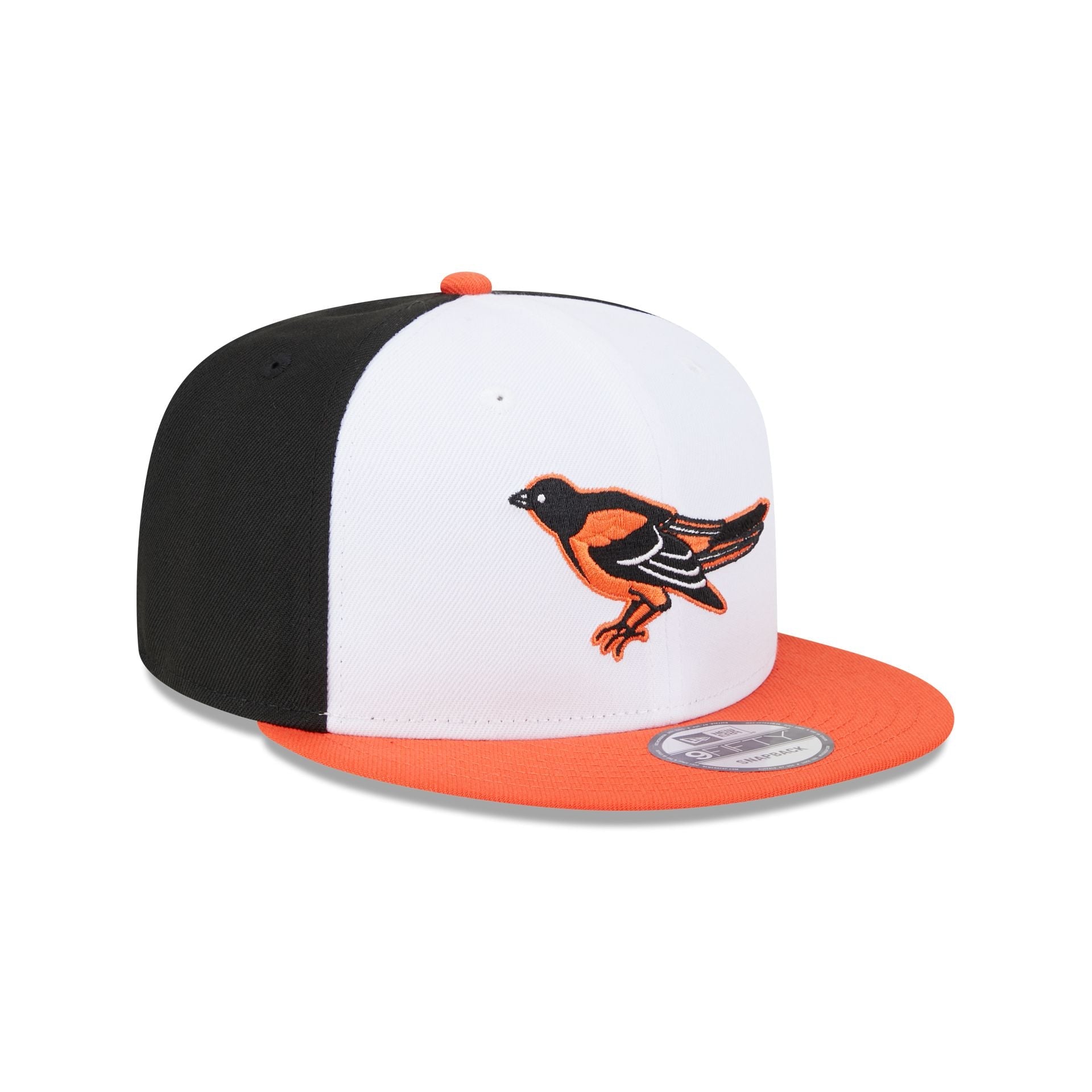 Baltimore Orioles 2025 Batting Practice 9FIFTY Snapback
