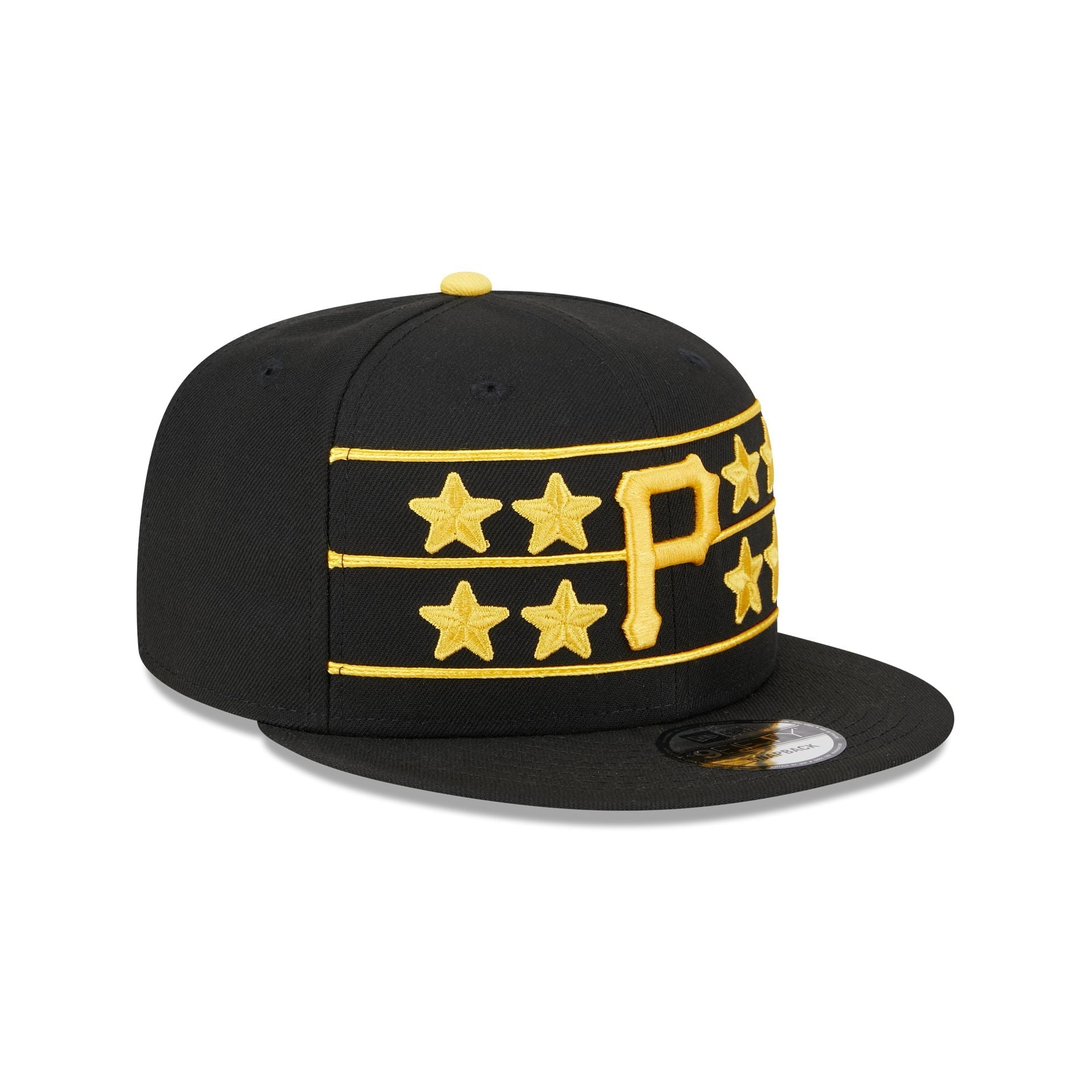 Pittsburgh Pirates 2025 Batting Practice 9FIFTY Snapback