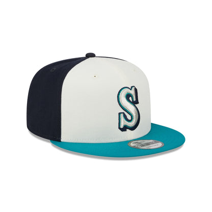Seattle Mariners 2025 Batting Practice 9FIFTY Snapback