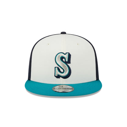 Seattle Mariners 2025 Batting Practice 9FIFTY Snapback