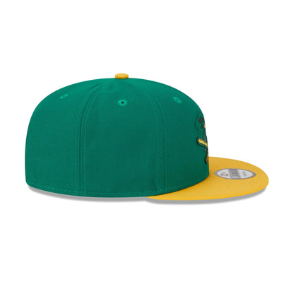 Athletics 2025 Batting Practice 9FIFTY Snapback