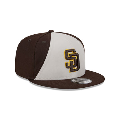San Diego Padres 2025 Batting Practice 9FIFTY Snapback