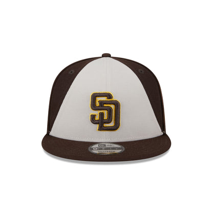 San Diego Padres 2025 Batting Practice 9FIFTY Snapback
