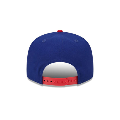 Texas Rangers 2025 Batting Practice 9FIFTY Snapback