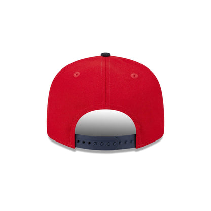 Washington Nationals 2025 Batting Practice 9FIFTY Snapback