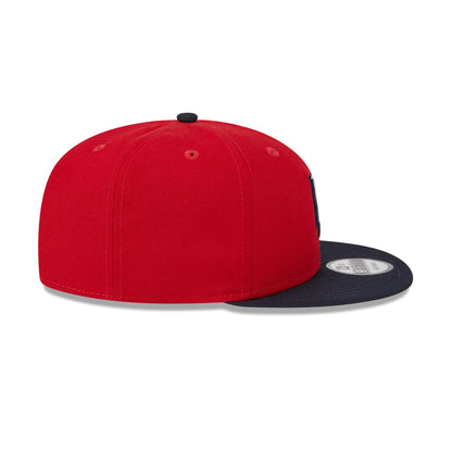 Washington Nationals 2025 Batting Practice 9FIFTY Snapback