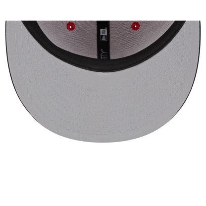 Washington Nationals 2025 Batting Practice 9FIFTY Snapback