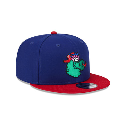Philadelphia Phillies 2025 Batting Practice 9FIFTY Snapback