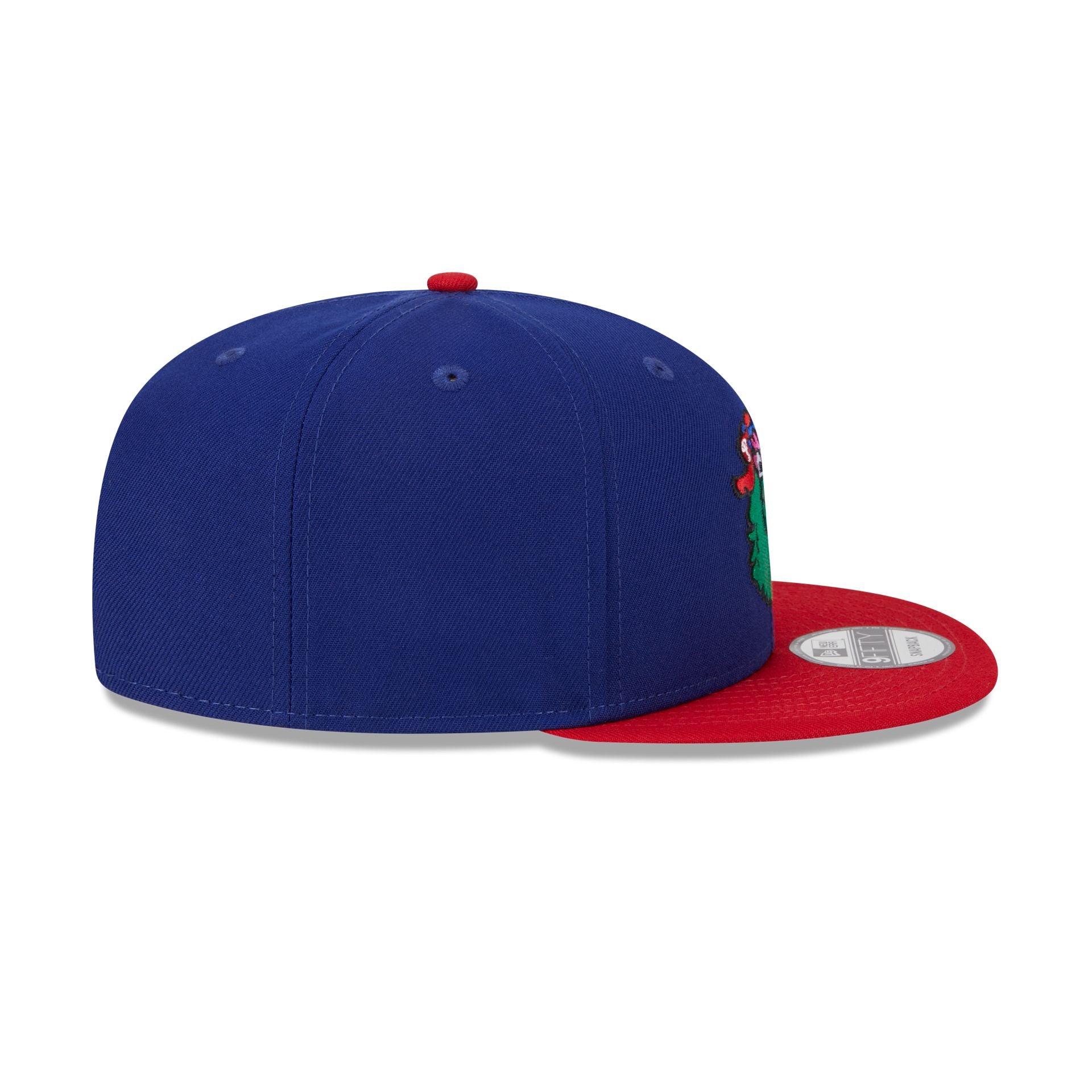 Philadelphia Phillies 2025 Batting Practice 9FIFTY Snapback