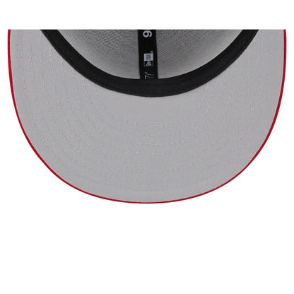 Chicago White Sox 2025 Batting Practice 9FIFTY Snapback