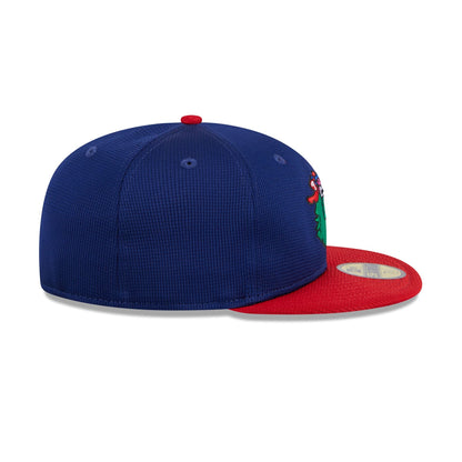 Philadelphia Phillies 2025 Batting Practice 59FIFTY Fitted