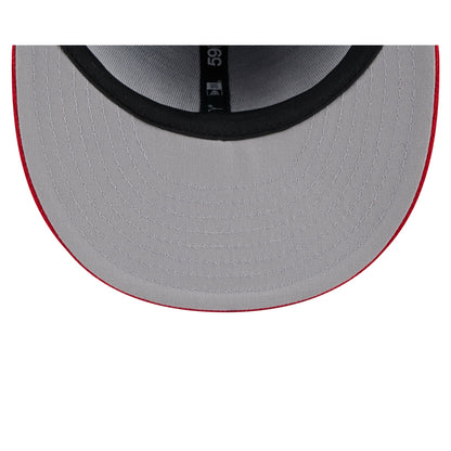 Philadelphia Phillies 2025 Batting Practice 59FIFTY Fitted