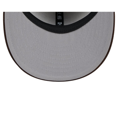 San Diego Padres 2025 Batting Practice 59FIFTY Fitted