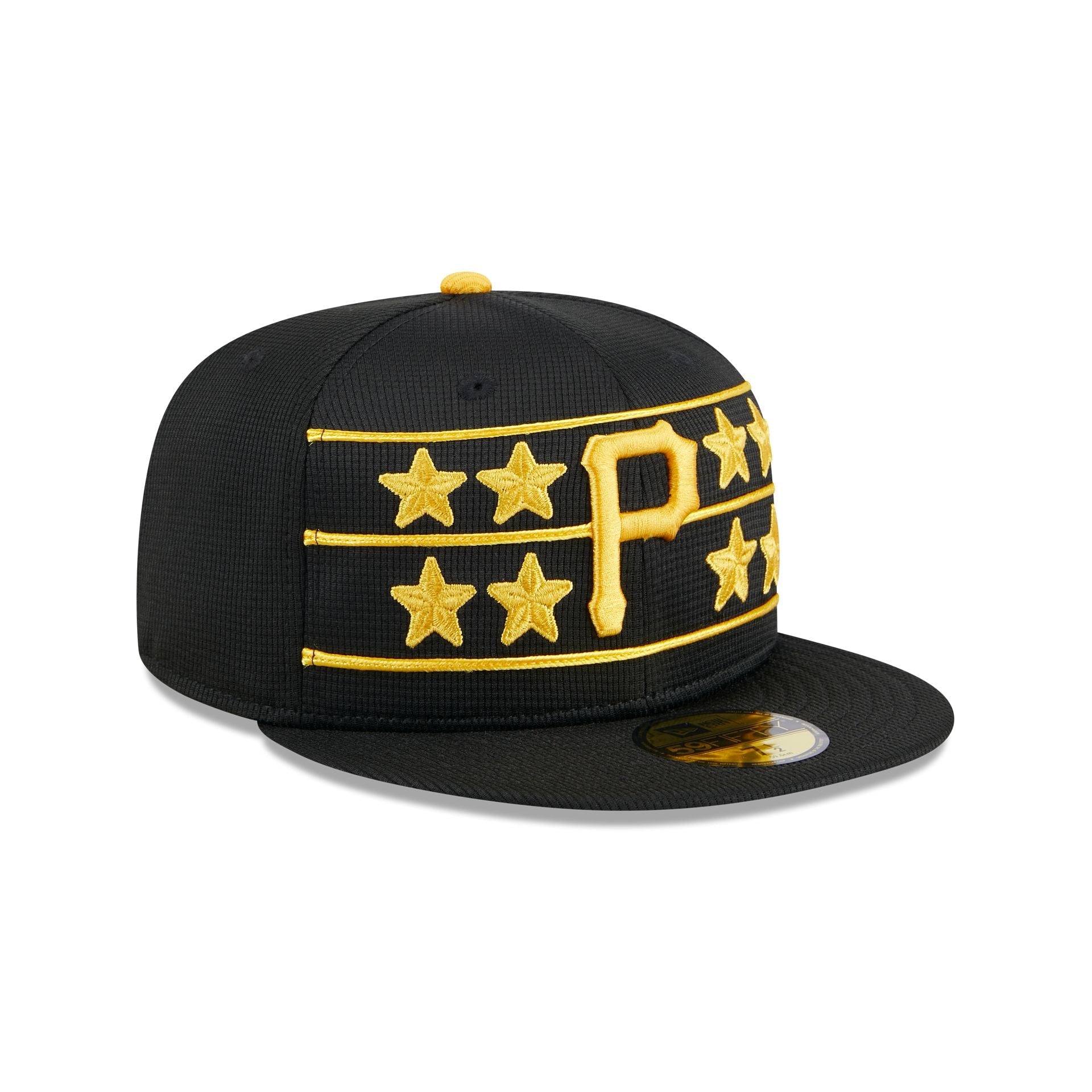 Pittsburgh Pirates 2025 Batting Practice 59FIFTY Fitted