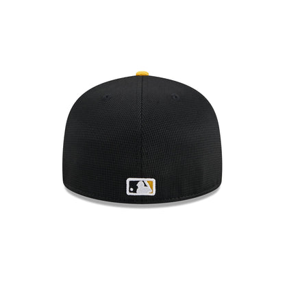 Pittsburgh Pirates 2025 Batting Practice 59FIFTY Fitted
