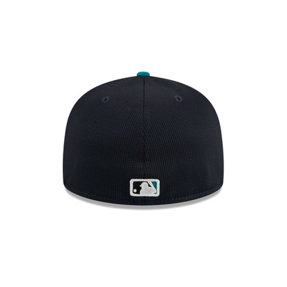 Seattle Mariners 2025 Batting Practice 59FIFTY Fitted