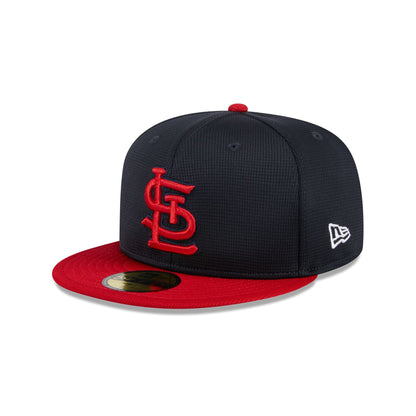 St. Louis Cardinals 2025 Batting Practice 59FIFTY Fitted