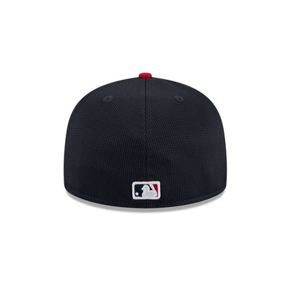 St. Louis Cardinals 2025 Batting Practice 59FIFTY Fitted