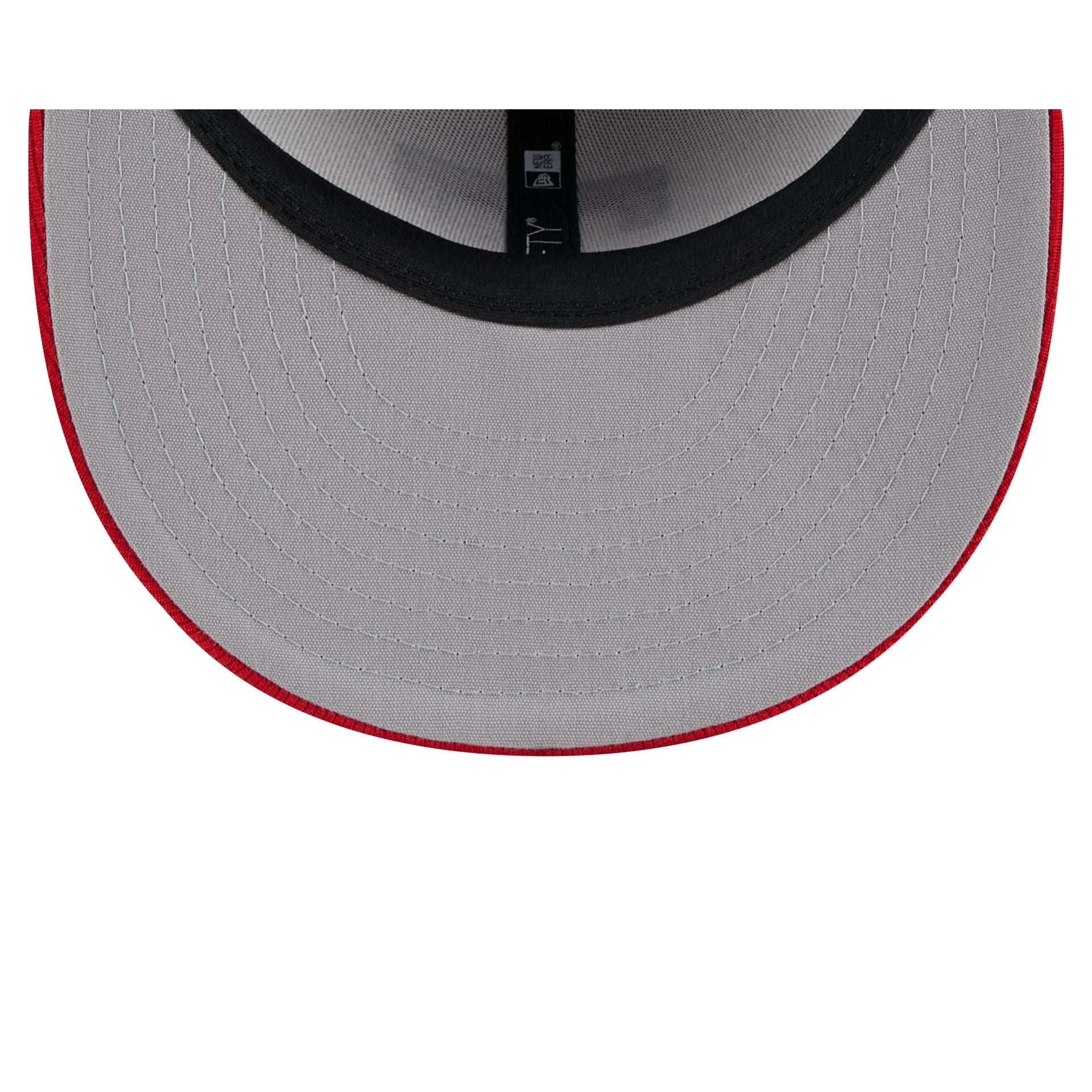 Texas Rangers 2025 Batting Practice 59FIFTY Fitted