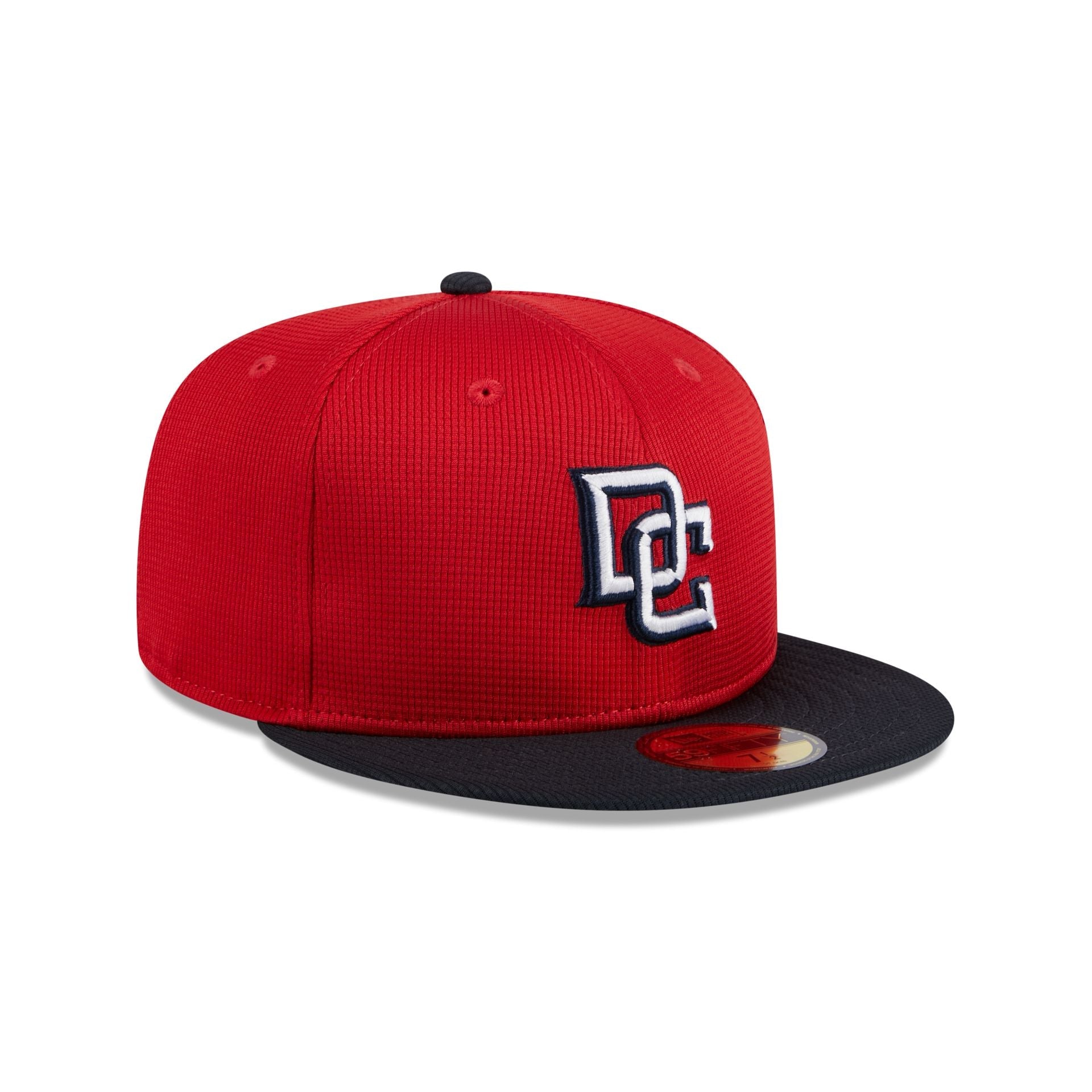 Washington Nationals 2025 Batting Practice 59FIFTY Fitted